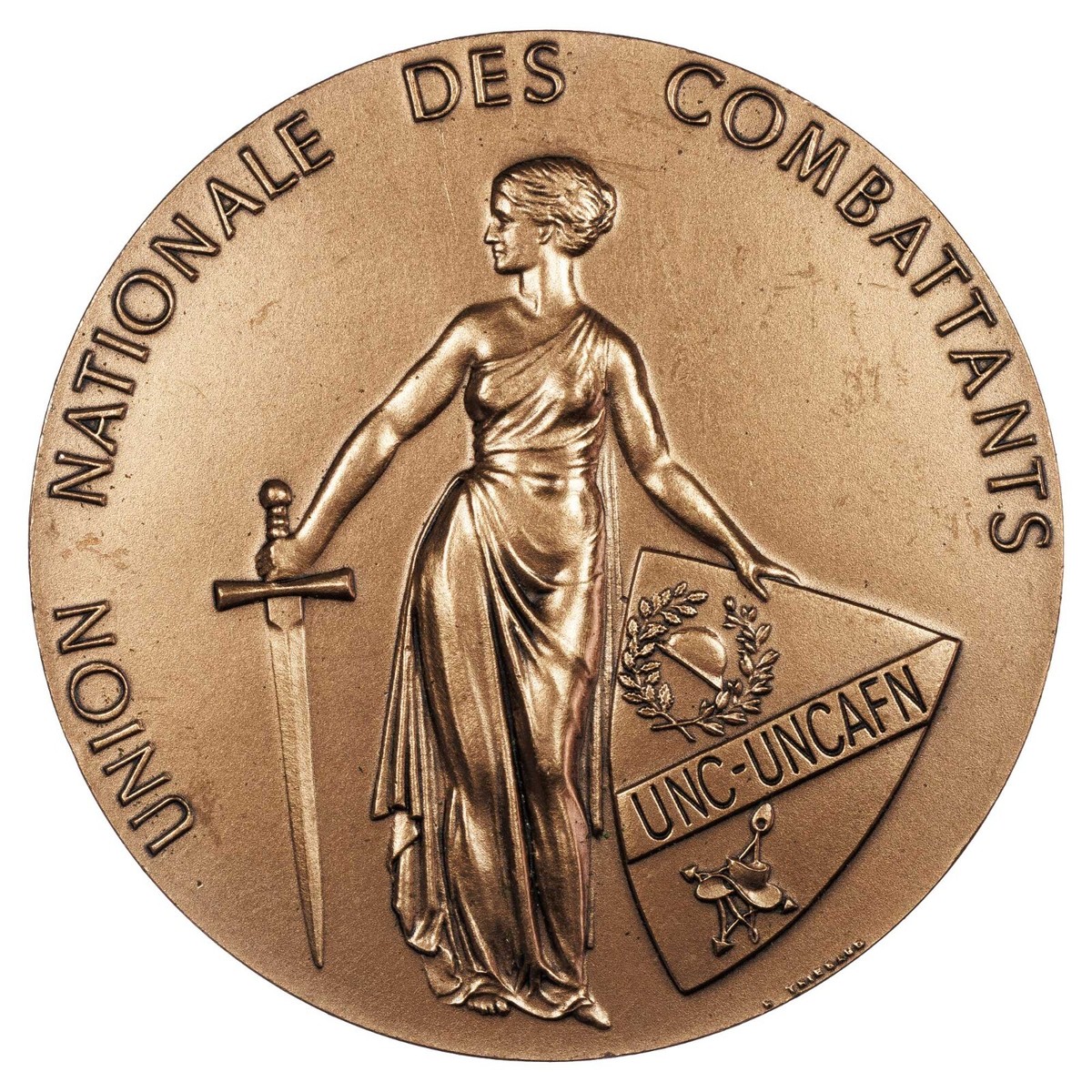 Union Nationale des Combatants / UNC | Saint Jean de Monts - Vendée