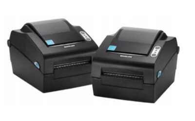 Bixolon SLP-DX420B Label Printer 203dpi USB BLUETOOTH 64/128MB + PSU + USB