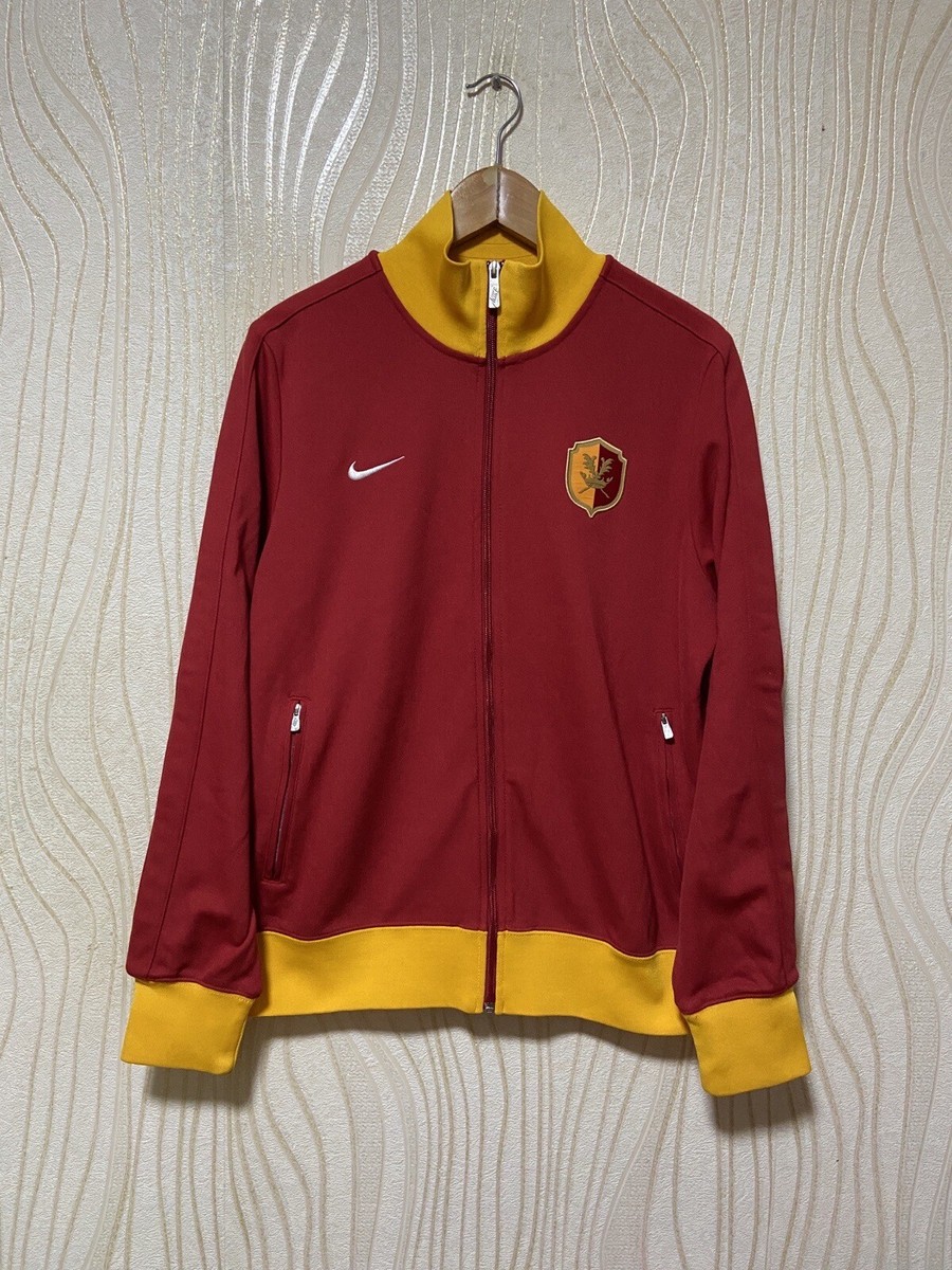 GALATASARAY 2013 2014 N98 AUTHENTIC FOOTBALL SOCCER TRACK JACKET 