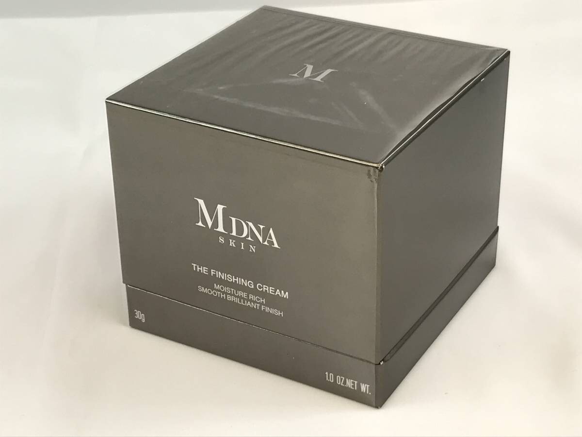 MDNA SKIN THE FINISHING CREAM 30g 1個