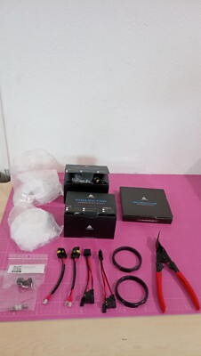 AHARON Atomled X2 LHT/RHD Scheinwerfer-Projektor-Kit _2_3