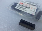 2x Tailgate Bumper Stopper for Isuzu Pickup TF Chevrolet LUV Opel Campo OEM