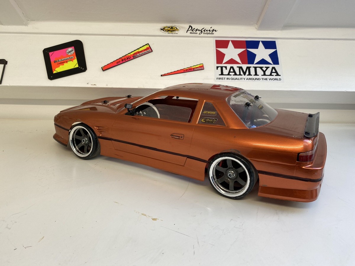 Schumacher シューマッハ 電動RC 1/10 SST 2000 Schumacher Electric RC 1/10 SST 2000 | eBay