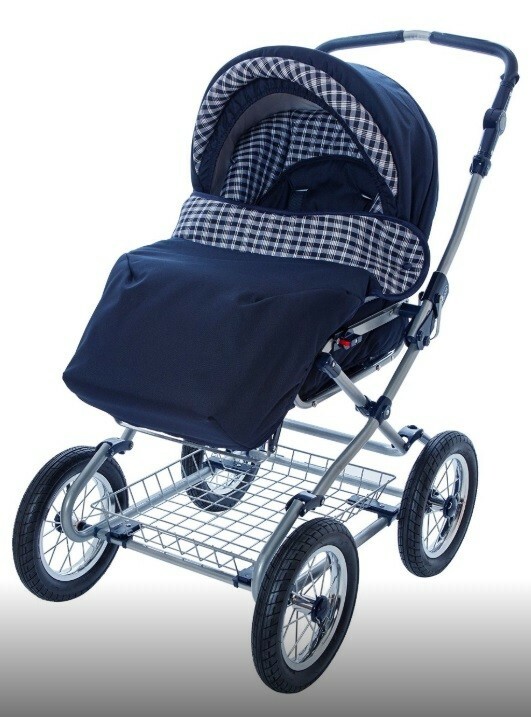 roan stroller