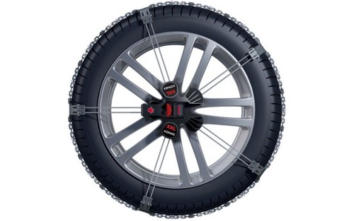 2x Chaînes neige KONIG K-SUMMIT XXL K66 2004565766 - Photo 2/6