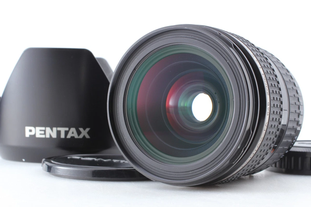 Pentax FA f/4.5 Camera Lenses 45-85mm Focal for sale | eBay