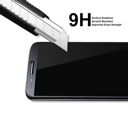 (2 Pack) Supershieldz Designed for Huawei Ascend XT (H1611) Tempered Glass - Image 4 of 4