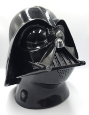 Vintage Star Wars Darth Vader Mask 2 Piece Helmet 1998