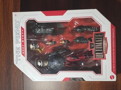 Mattel Fiend Bray Wyatt Ultimate Edition 6 inch Action Figure - GVC11