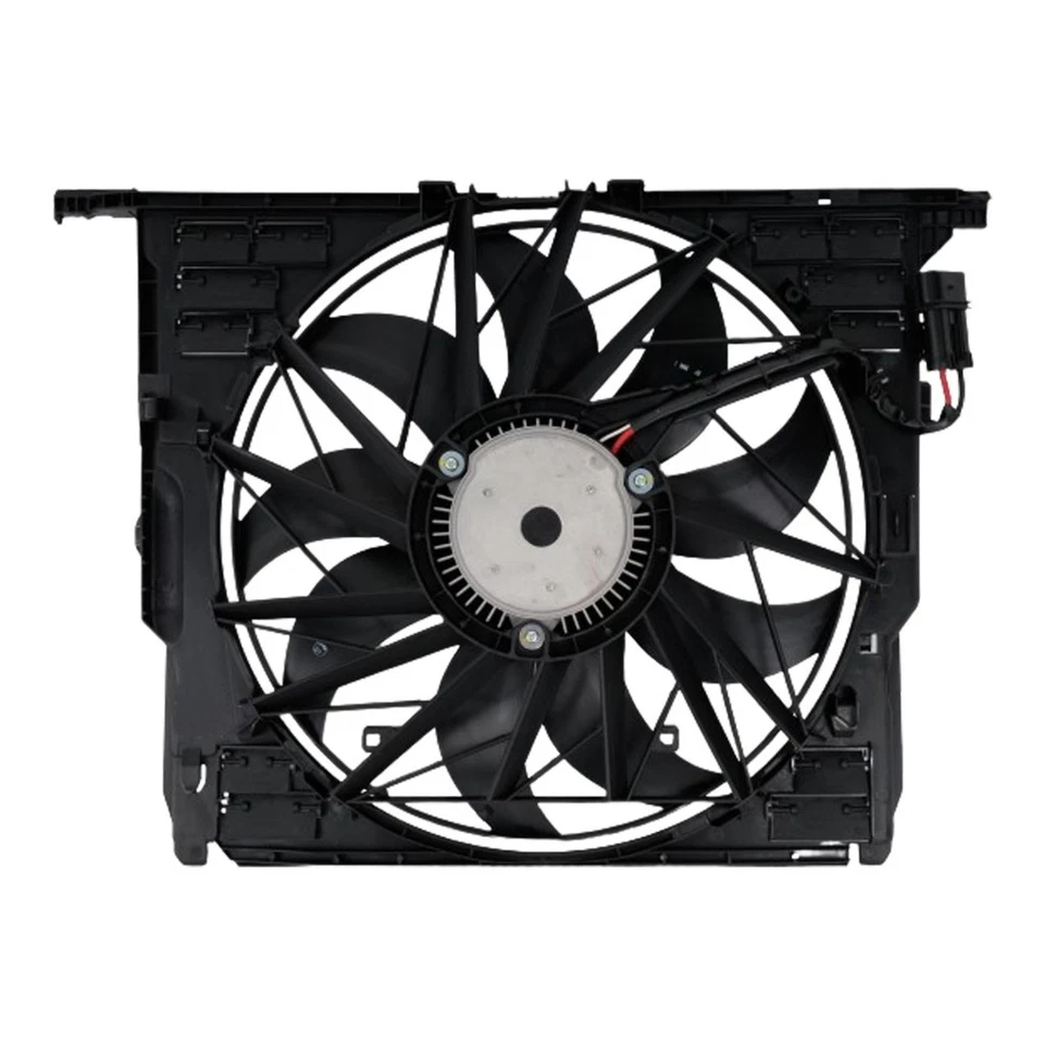 Ventilador de refrigeración del motor de 4,4 litros Eng. para BMW 650i xDrive/650i Gran Coupé 2013-2019 Foto 2 de 4