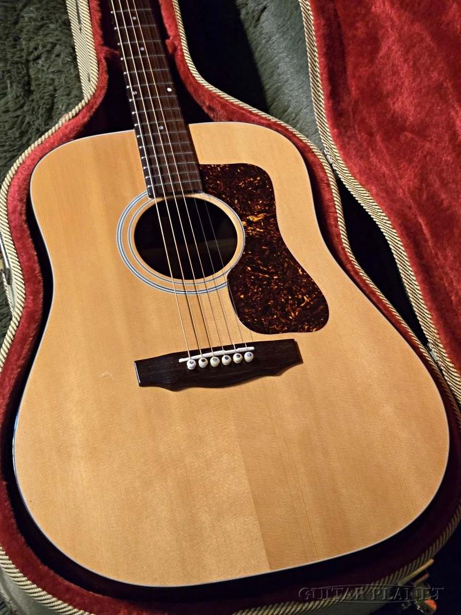 Guild Vintage Acoustic Guitars for sale | eBay