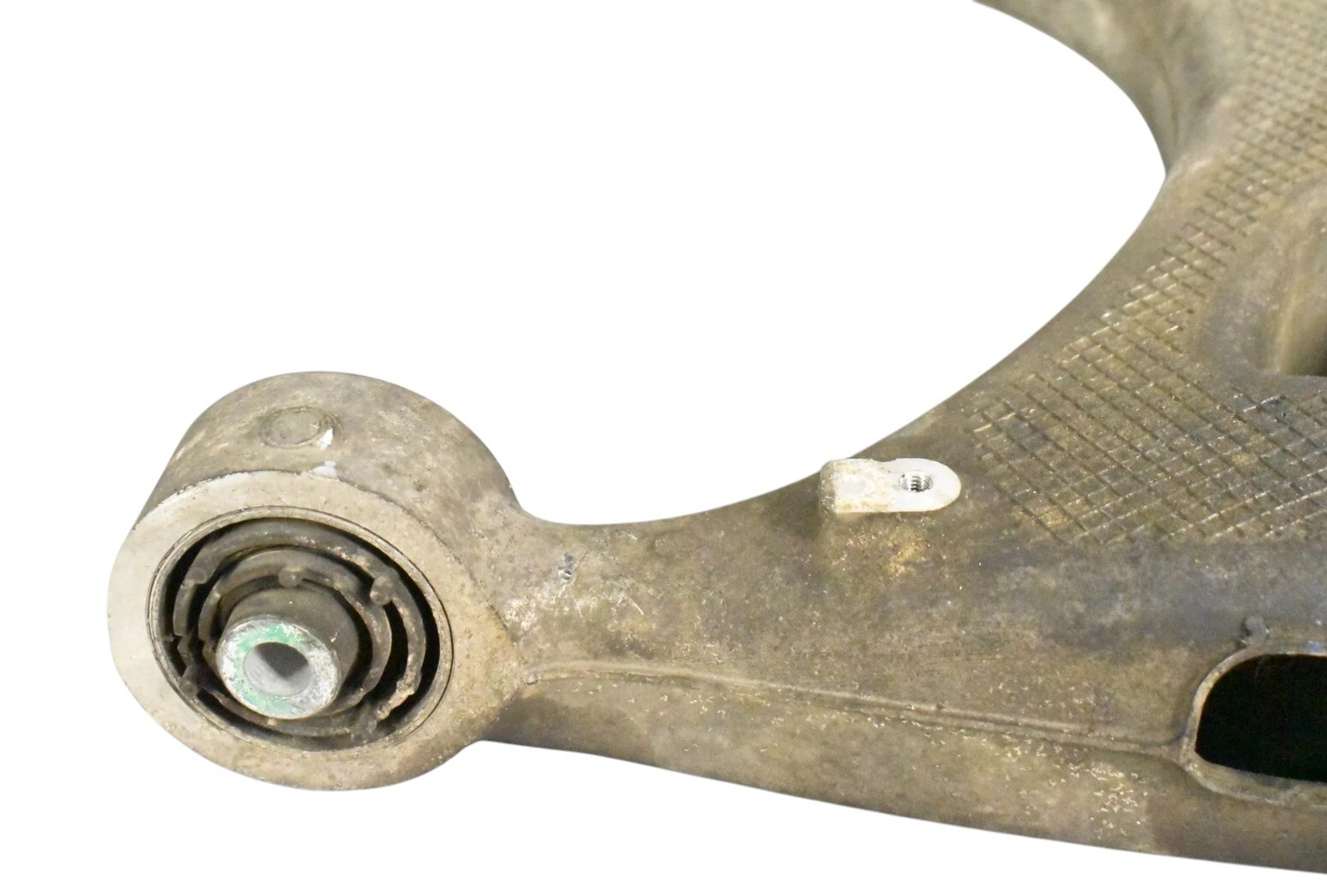 07-10 Bentley Continental GTC Rear Right Side Lower Control Arm 3W7511512 Oem