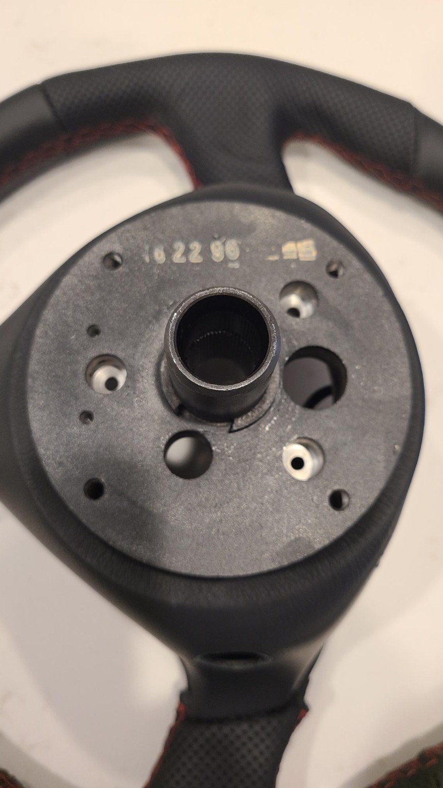Ferrari 360 Steering wheel Red P/N 66203900