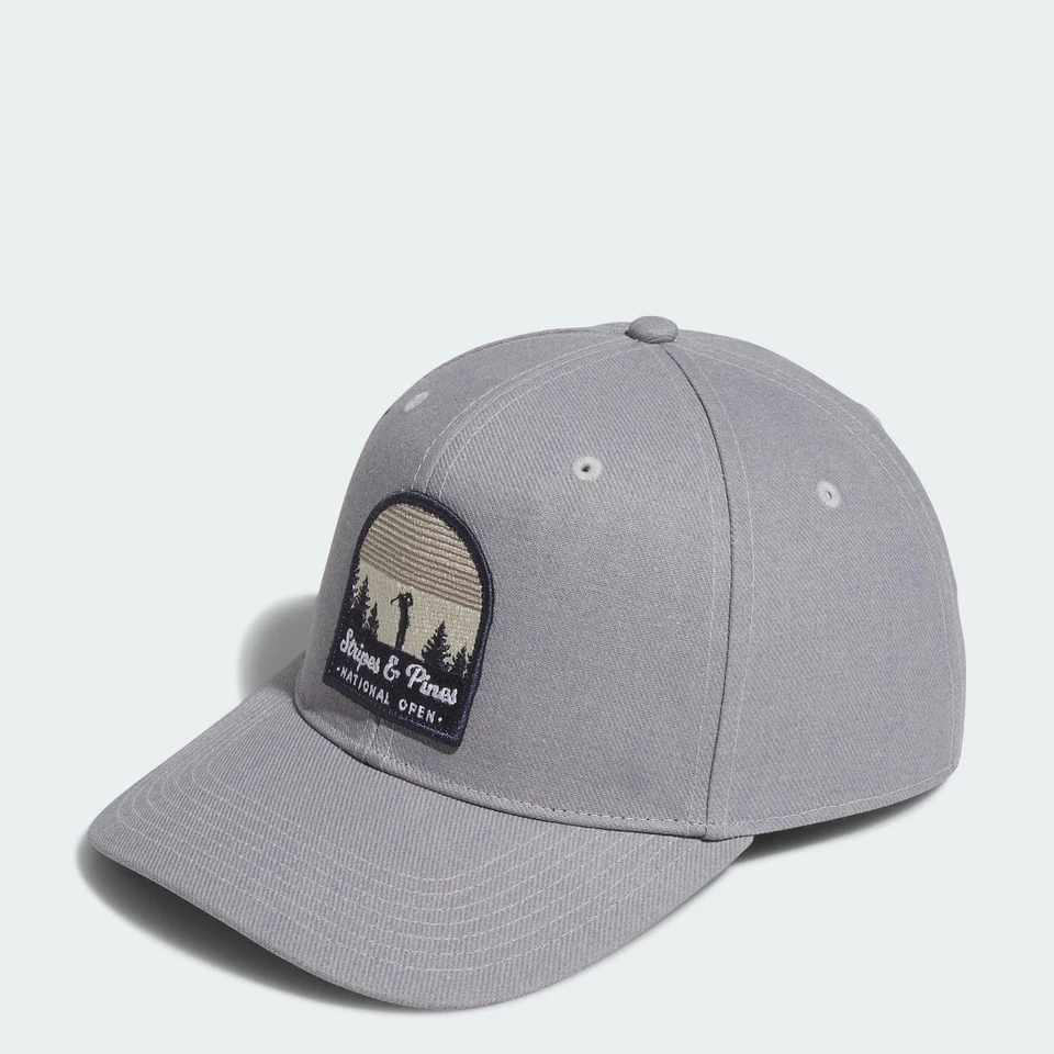 adidas Stripes and Pines High-Crown Hat Men's Hats