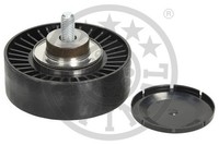 Optimal 0-N2372 Umlenk-/FüHrungsrolle, Keilrippenriemen FüR BMW 3 Coupe (E92)