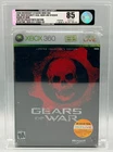 Gears of War Microsoft Xbox 360 Limited Collectors Edition Sealed VGA 85 Graded