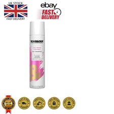 Image of 250ml Toni & Guy Volumizing Dry Shampoo - Boosts Bounce & Fullness Effortlessly