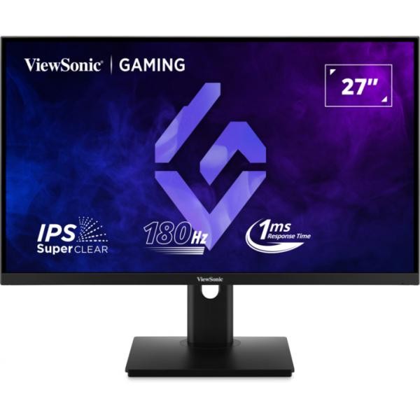 Viewsonic MONITOR 27IPS FHD 2HDMI DP 180HZ 1MS GAMING MONITOR REGOLA ALTEZZA