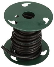 -27312 Hose , Black-25' Length, Inner Diameter 3/16"