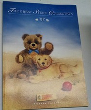 The Great Steiff Collection 2000 Catalog