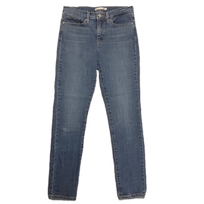 Levi's 311 Women's 28 Jeans Shaping Skinny Mid Rise Ankle Stretch
