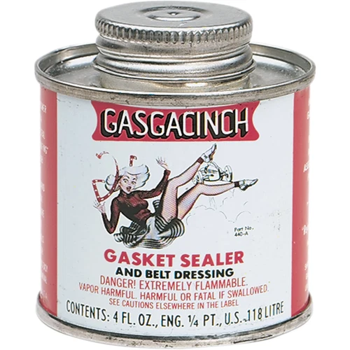 James Gaskets Gasgasinch 4 oz Can GS#2