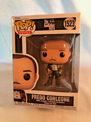 Fredo Corleone Funko Pop 1523 Godfather Part 2