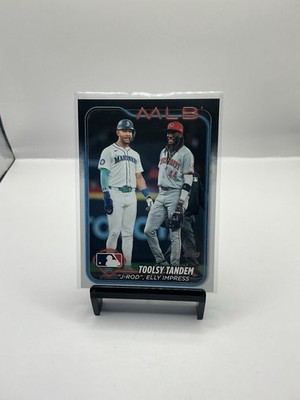 2024 Topps Update Series - Veteran Combos Julio Rodriguez, Elly De La Cruz...