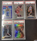 PSA 9 NBA Lot