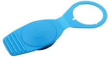 Verschluss, Waschwasserbehälter PP (Polypropylen) blau 30 10 3659 SWAG für VW