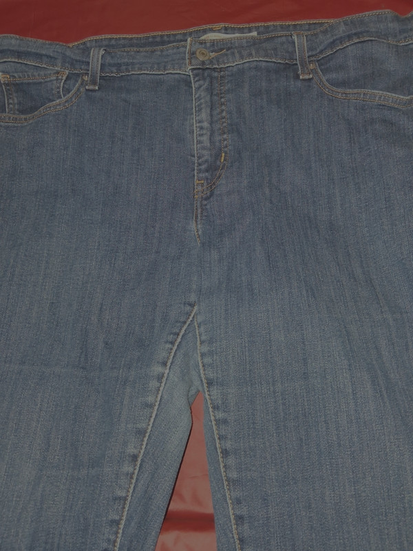 Women's Levi 415 Jeans 20W