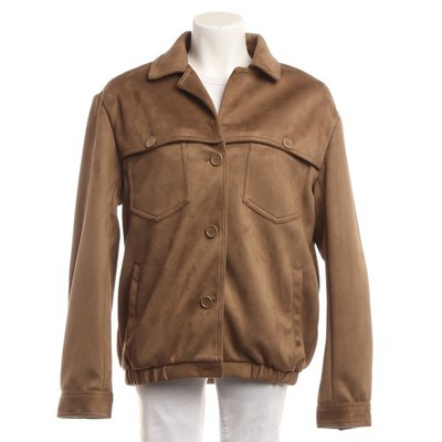 Frankie Shop Übergangsjacke XS Braun Gut