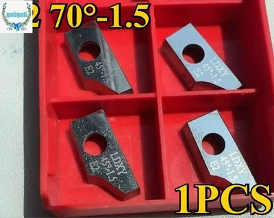 Valve seat boring machine blade E2 small blade 70°-1.5