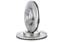 2x STARK SKBD-0022162 Disco freno Anteriore per RENAULT MEGANE I (BA0/1) 262mm