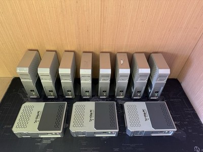 Lot of (11) Chip PC Technologies Zero Client 292E