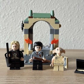 LEGO Harry Potter: Freeing Dobby (4736) Incomplete
