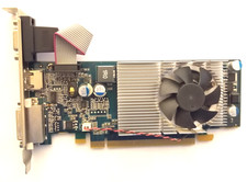 ECS GeFORCE GT 310 512MB DDR2 PCI-E scheda video DVI VGA #GK7485