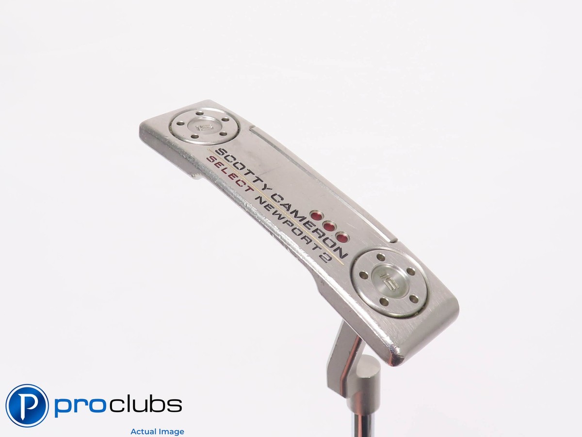 Scotty Cameron '18 Select Newport 2 34