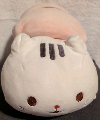 Miniso Life 14'' Soft Cuddly Sushi Cat Plush Kawaii Stuffed Animal Anime