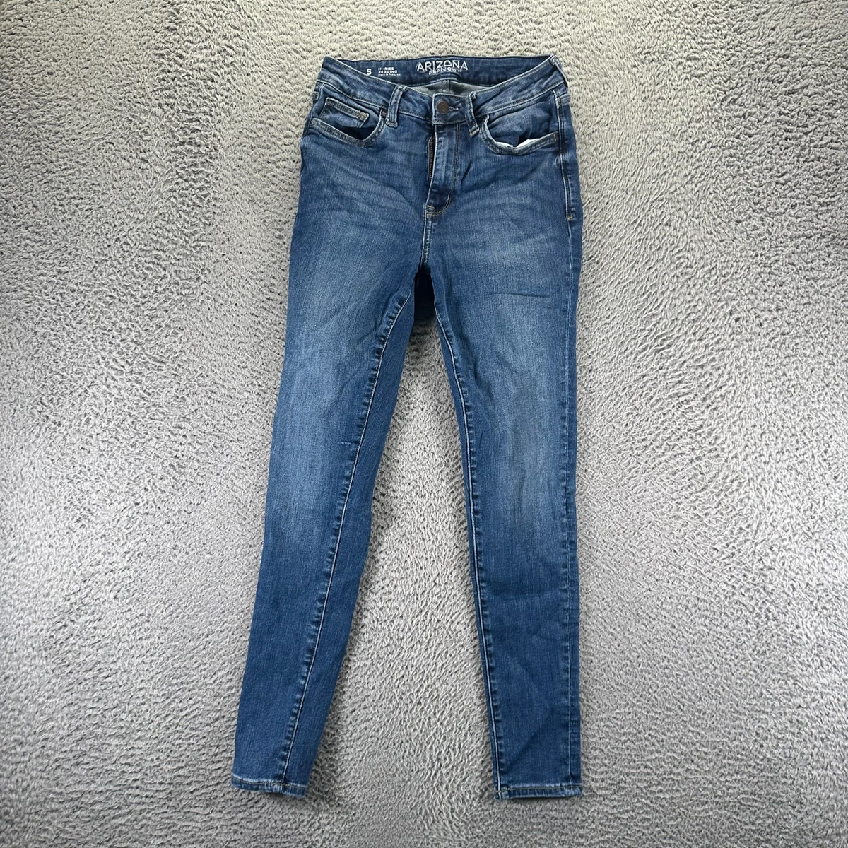 Wrangler Arizona Stretch jean coupe droite bleu foncé pour homme, taille W33 / L32 (FR 42) - Neuf - Vêtements