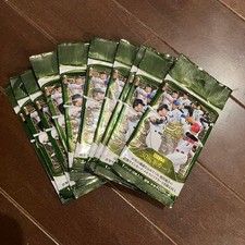 10 Pack BBM 2020 30th Anniversary Card New Unopened Pack Shohei Ohtani