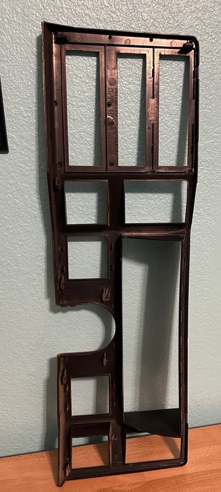 84 85 86 87 88 89 90 91 92 93 94 95 96 JEEP CHEROKEE XJ BISEL DE TABLERO MOLDURA ENVOLVENTE Foto 2 de 4