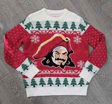 Captain Morgan Rum Ugly Christmas Sweater Size Small