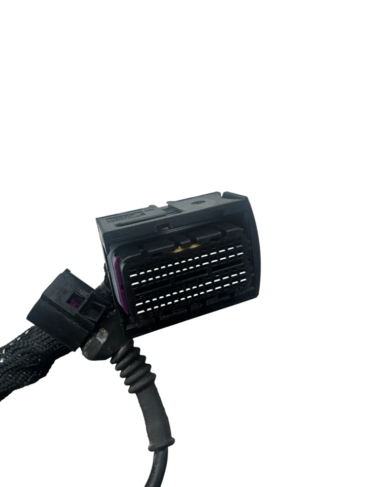 2011-2017 Volkswagen Touareg 3.6L Engine Wiring Harness Genuine OEM 7P6971610N - Image 2 of 4