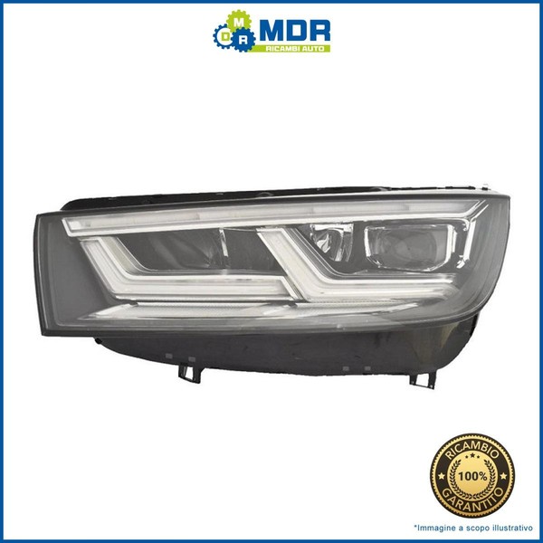 Faro Scheinwerfer Vorne Links Full LED - SX - FüR Audi Q5 16->-image