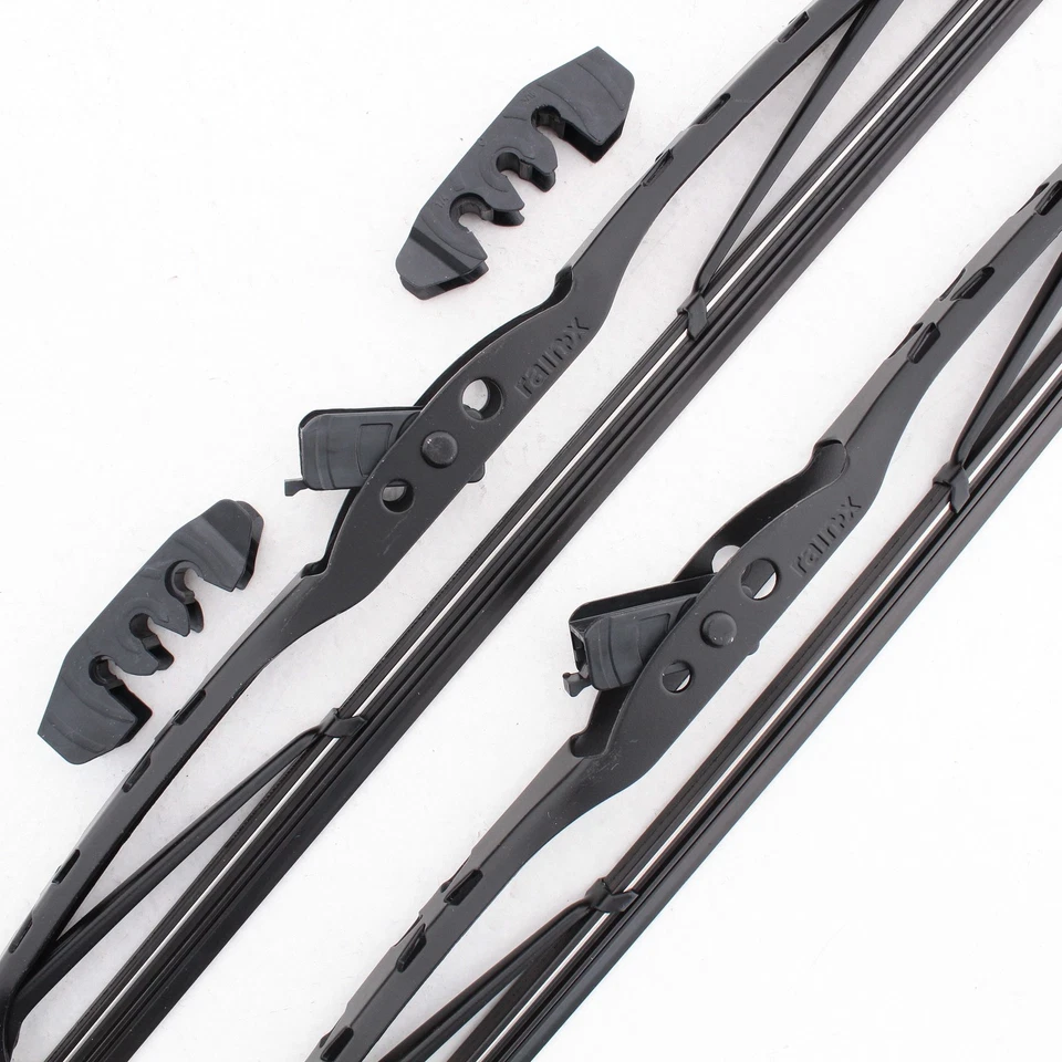 Rain-X 19" WeatherBeater limpiaparabrisas RX30219 paquete de 2 para todas las estaciones Foto 4 de 4