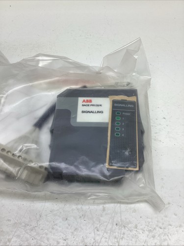 ABB Sace PR120/K Signalling Module NIB - Picture 2 of 4