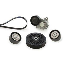 Keilrippenriemensatz Micro-V® GATES K086PK2153 für MERCEDES GLK KLASSE X204 W221