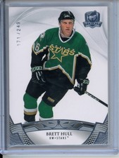2020-21 UPPER DECK THE CUP BRETT HULL #95 CARD  /249