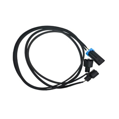 Gen 3 LS Knock Sensor Extension Relocation Harness 41'' Compati... FAST USA SHIP